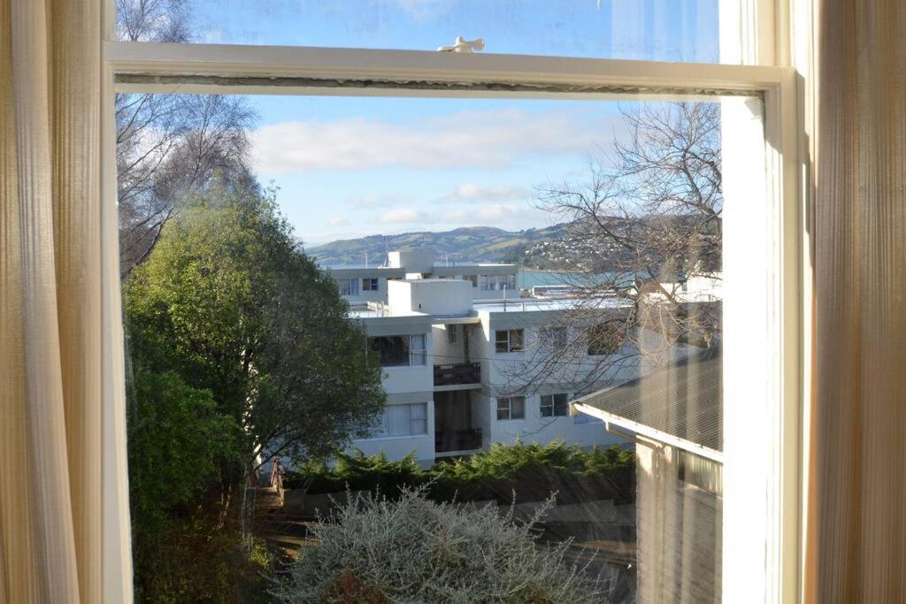 Heritage Honey - Walk To Octagon, Museum & Cafes Dunedin Exterior foto
